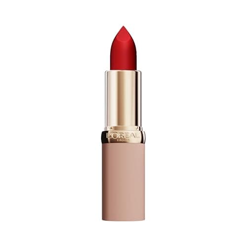 Image of L'Oréal Paris Lipstick, Colour Riche Blurred Matte Lipstick Soft-Matte, Blurred Finish, Non-Drying Comfort, Smooth & Lightweight Feel, Moisturising Colour, Shade 300 Rouge Paris