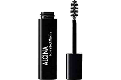 Image of Alcina Natural Look Mascara black 010