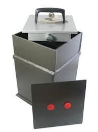 Image of ASEC UNDER FLOOR £3000 CASH RATED SAFE AS6009