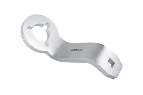 Image of Laser 8369 Crankshaft Holding Tool - for PSA, Toyota, Vauxhall 1.0, 1.2 Petrol