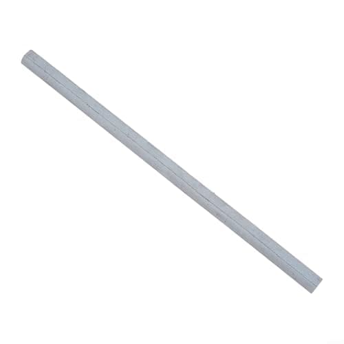 Image of Ferrite Rod Core, Manganese Zinc Bar with 10mm Diameter and 200mm Length for Medium Wave, Flat Profile Buffer Rod for DIY Electronics Building