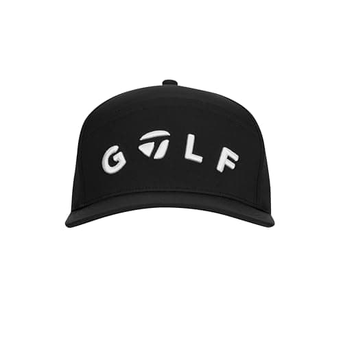 Image of TaylorMade Horizon Hat Black