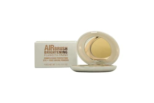 Image of Charlotte Tilbury Travel Size Airbrush Brightening Flawless Finish | 3.4g | Tan - Deep