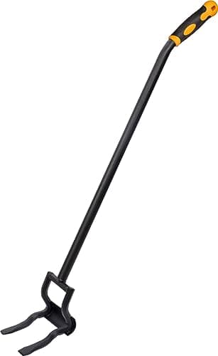 Image of Roughneck Gorilla ROU64640 Demolition & Lifting Bar Tool - Heavy-Duty Prying Tool for Ripping & Lifting Floorboards, Beams