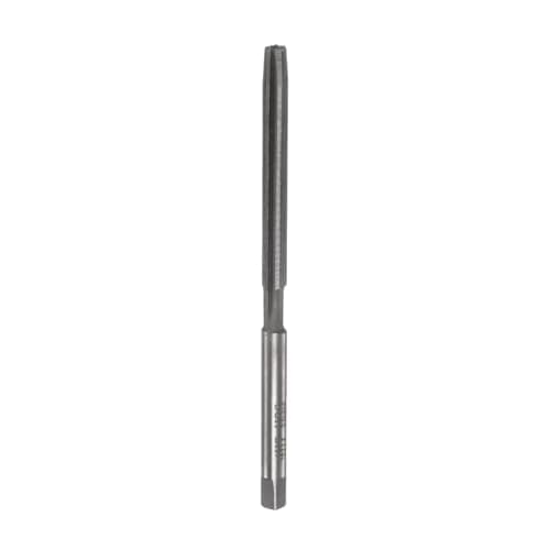 Image of sourcing map Hand Reamers, 4mm H7 Metric Reamer Drill Bit for Metal Wood Hole Reaming, Straight Flute High Speed Steel (HSS) Tool