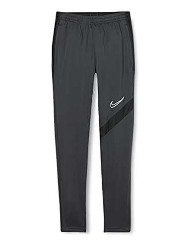 Image of NIKE Boy's Dri-fit Academy Pro Football Pants, Anthracite/Black/White, M UK