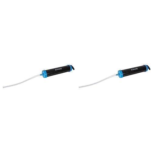 Image of Silverline Oil Suction Gun 500cc Plastic (380451) (Pack of 2)