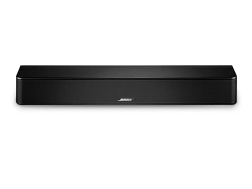 Image of Bose Solo Soundbar Series 2 Bluetooth TV speaker, Black