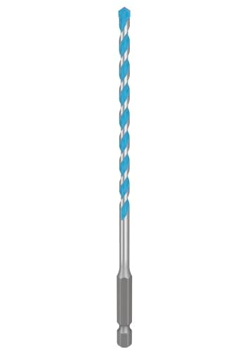 Image of Bosch 1x Expert HEX-9 Multi Construction Drill Bit (for Concrete, Soft Ceramic Tiles, Ø 5,00 mm, Professional Accessory Impact Drill/Driver, Drill Drivers)
