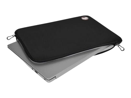 Image of Port Designs Torino II Sleeve 13 3/14 Notebook Case 35.6 cm (14) Sleeve Case Black