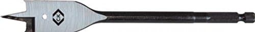 Image of C.K T2942-08 8 x 160 mm Flat Wood Bit