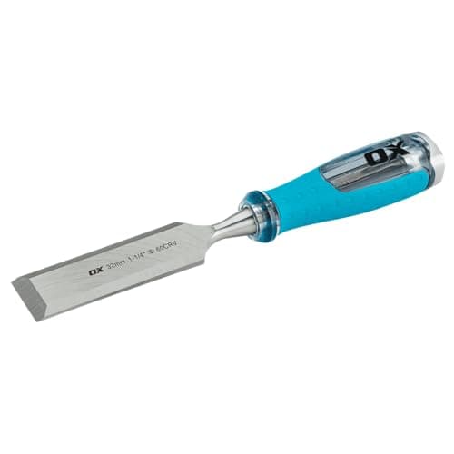 Image of OX Pro Heavy Duty Wood Chisel - 6mm