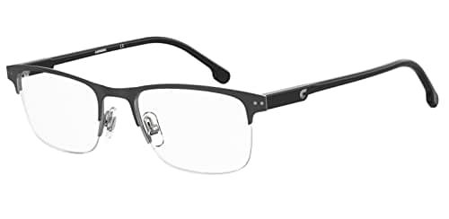 Image of Carrera 2019t 807/18 BLACK Eyewear Boy's Steel, Standard, 50
