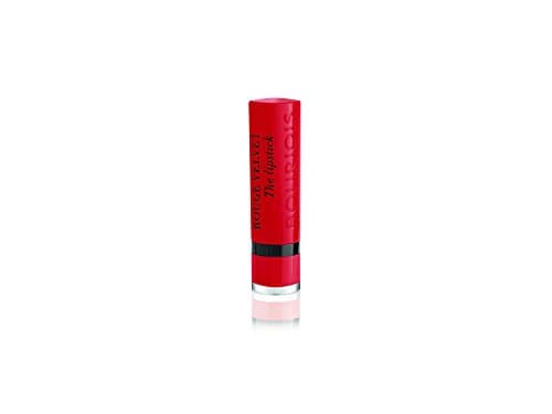 Image of Bourjois Rouge Velvet The Lipstick Bullet Lipstick 8 Rubi’s Cute Reds, 2.4g 29166438008