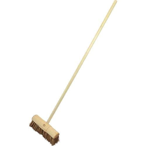 Image of Bassine/Cane Saddleback Broom 325mm (13in)
