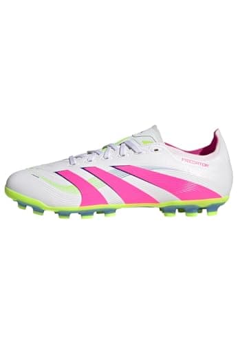 Image of adidas Mens Pred Leag 2G Astro Turf Football Boots White 11 UK