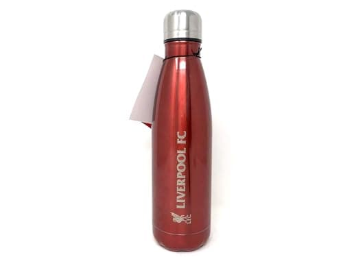 Image of Liverpool Football Club Stainless Steel Flask/Water Bottle