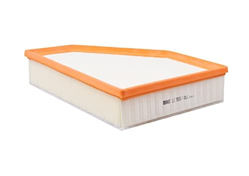 Image of MAHLE LX 3985/1 - Air Filter Car - Engine
