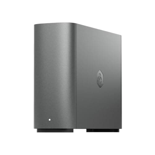 Image of Synology BeeStation Plus 8TB Personal Cloud Storage Device