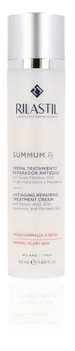 Image of Rilastil Summum RX Anti-Aging Repair Cream for Normal and Dry Skin, 50 ml