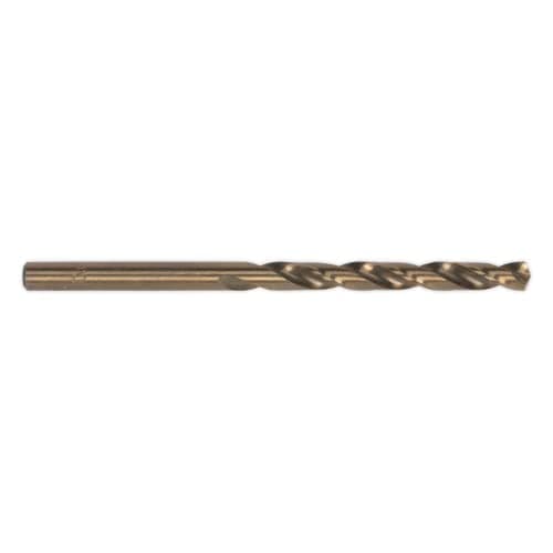 Image of HSS Cobalt Fully Ground Drill Bit 3/16'' Pack of 10