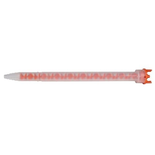 Image of 3M epx mixing nozzle; helical orange 490ml [PRICE is per EACH]