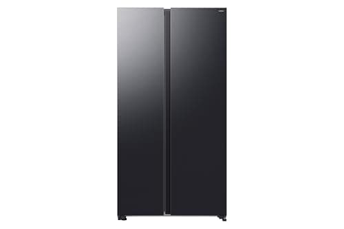 Image of Samsung Series 7 SpaceMax™ American Fridge Freezer - Silver - C Rated