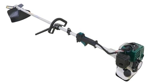 Image of Spectrum DM26L Petrol Brushcutter, 26cc, 41.5cm Cutting Width, 2-Stroke Engine, 5.1kg, 5 Year Warranty
