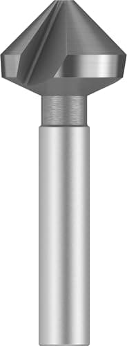 Image of Bosch Accessory 2608597510 Rose Head Countersink 25,0 M 12 6 mm 67 mm 10 mm