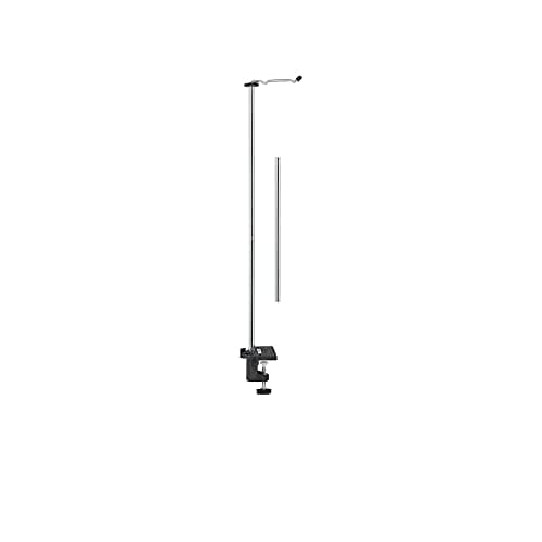 Image of Dremel 2222 Flex Shaft Tool Holder, Flexible Shaft Tool Stand with 300-1070 mm Adjustable Height for Holding Flexible Shaft