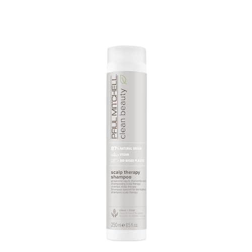Image of Paul Mitchell Clean Beauty Scalp Therapy Shampoo 250ml