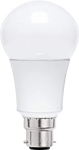 Image of Allcam 10W B22 LED Bulb GLS Bayonet LED Lights, Warm White 60W Equivalent A60 Globe Bulbs 3000K