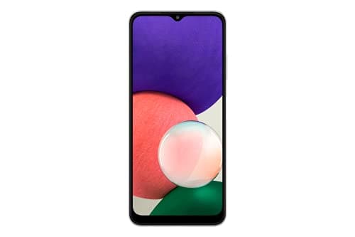 Image of Samsung Galaxy A22 5G Dual SIM 64GB 4GB RAM White
