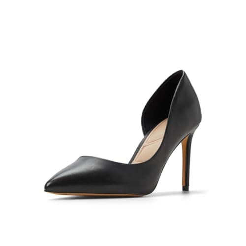 Image of ALDO Women's Brandie Pump, Black, 3 UK
