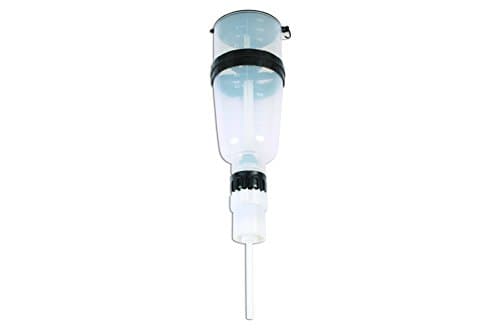 Image of Laser 6856 Filling Funnel for AdBlue® - Straight,white|black,blue|white|black