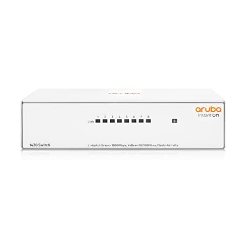 Image of Aruba HPE ION 1430 8G SW