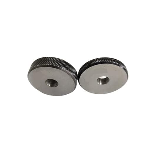 Image of 6g metric thread ring gauge set, fine, M2-M16(M14,X1.25mm 6G 1set)