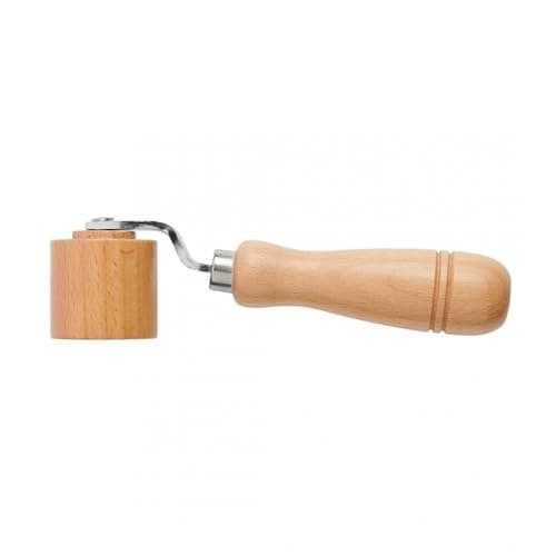 Image of Hamilton Perfection Wooden Handle Wallpaper Seam Roller