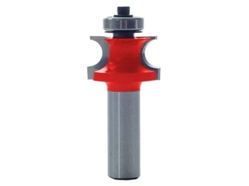 Image of Faithfull FAIRB91 Router Bit TC Corner Bead 1/4in 3.2mm
