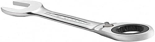 Image of Facom 467BS.16 - Metric Short Ratchet Combination Spanners - 16mm