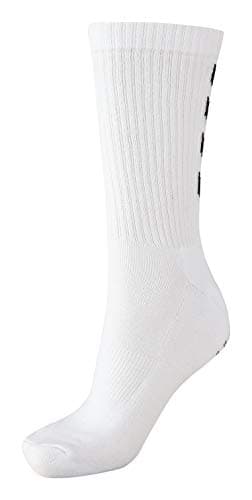 Image of Hummel Men FUNDAMENTAL 3-PACK Socks - White, Size 10