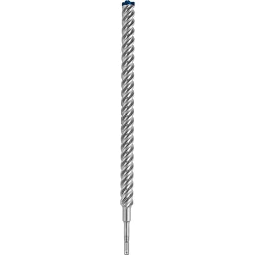 Image of Bosch Professional Bosch Expert 7X 4-Cutter Head 3X Life SDS Plus Masonry Drill Bit 25mm 450mm Pack of 1