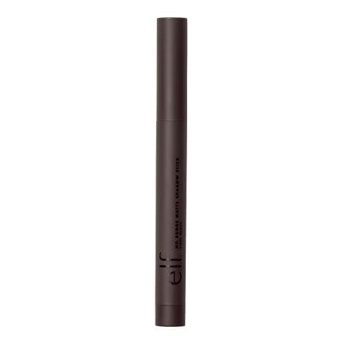 Image of e.l.f. Cosmetics No Budge Matte Eyeshadow Stick, One-Swipe Cream Eyeshadow Stick, Long-Wear & Crease Resistant, Matte Finish, Cool Beans