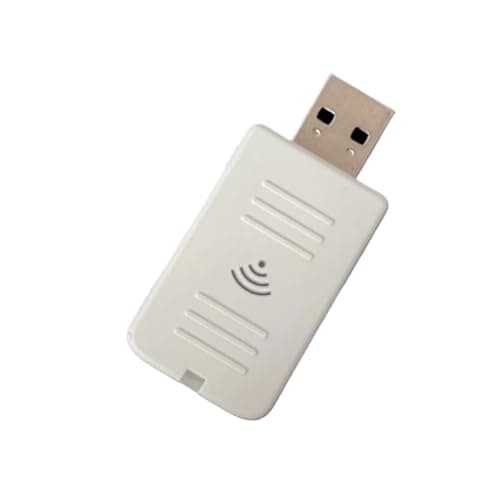 Image of NSWHHV ELPAP10 projector wireless card V12H418P12 WN7512BEP For WIRELESS WIFI USB LAN ADAPTER 802.11B/G/N F/S compatible with EPSON