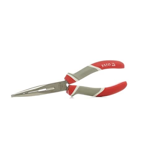 Image of Yato yt-2018 – 200 mm Long Needle-Nose Pliers