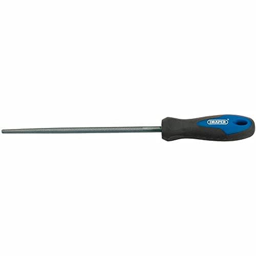 Image of Draper 44955 200 mm Round File and Handle
