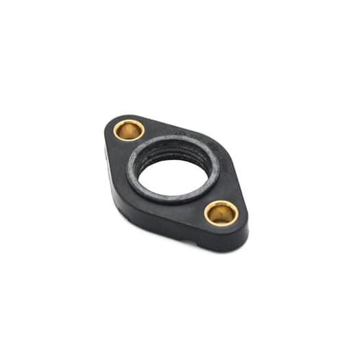 Image of 11377502022 : GENUINE FLANGE SEAL/BREATHER PIPE GASKET by ELRING - NEW from LSC