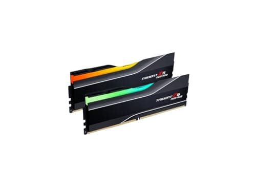 Image of G.Skill Trident Z5 Neo RGB Series 32GB (16 x 2GB) 288-Pin PC RAM DDR5 6400 Desktop Memory F5-6400J3239G16GX2-TZ5NR