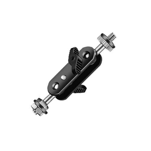Image of Metal Camera Magics Arm Bracket 360 Degree Swivels and Tilts for Viewing Angled Camera Mount Bracket