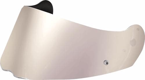 Image of LS2 FF908 Visor, iridium silver
